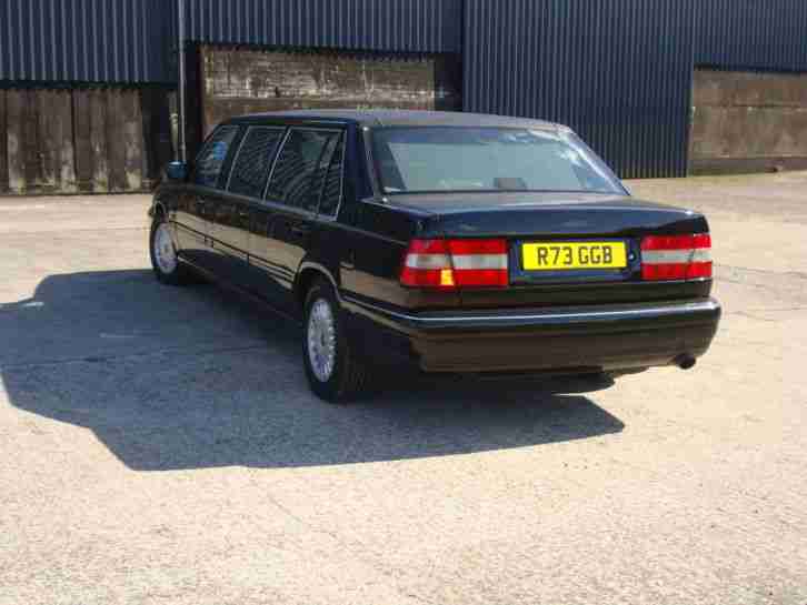 Volvo 960 Limousine
