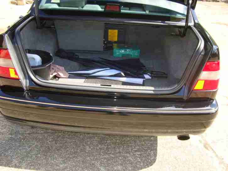 Volvo 960 Limousine