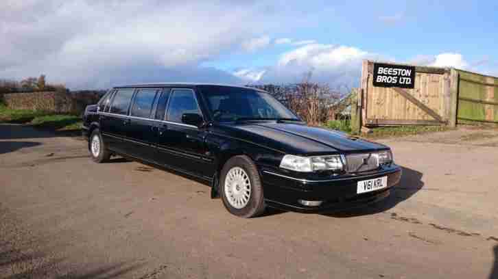 Volvo 960 limousine 2000 v reg lovely clean car px to clear