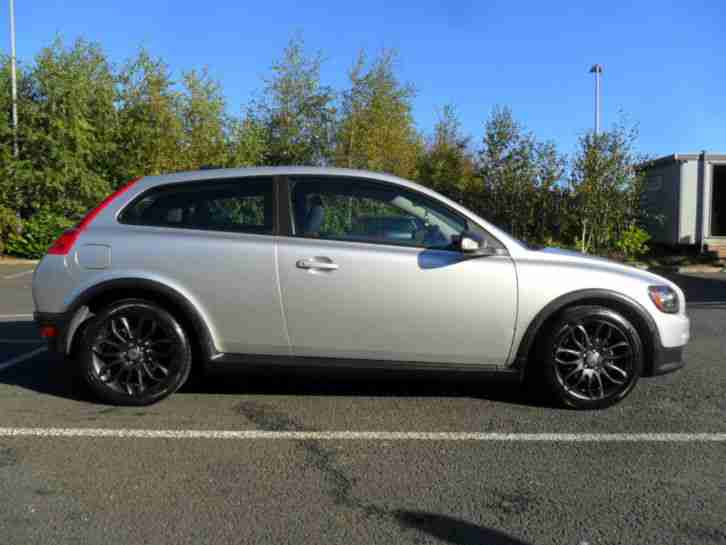 Volvo C30 1.6 2007 SE