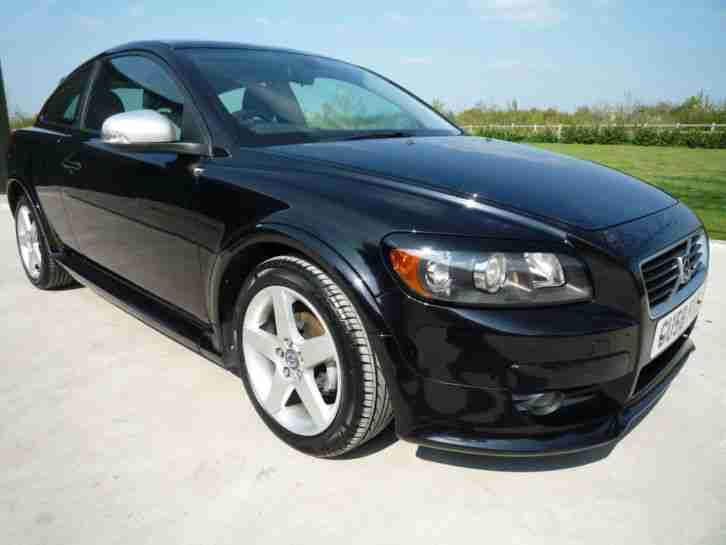 Volvo C30 1.6 2008 R-Design Sport Petrol