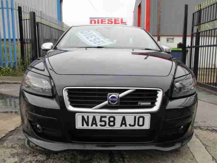 Volvo C30 1.6D 2009MY R-Design Sport