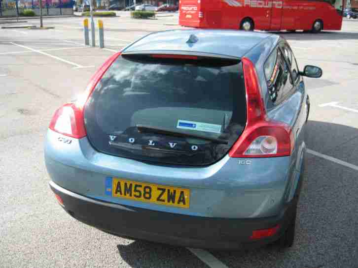 Volvo C30 1.6D 2009MY SE