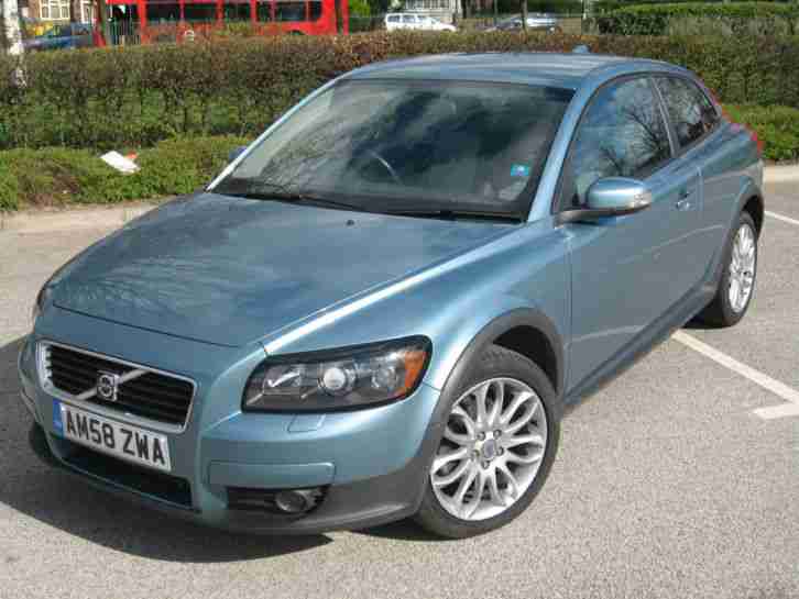 Volvo C30 1.6D 2009MY SE