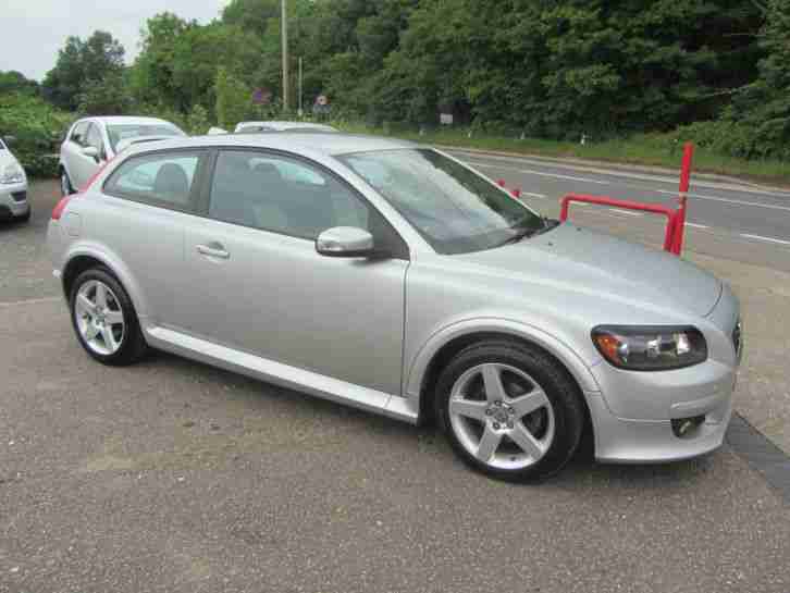 Volvo C30 2.0D 2008.5MY R-Design Sport Turbo Diesel Full Service History