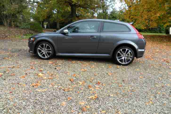 Volvo C30 2.0D 2008MY R-Design SE Sport