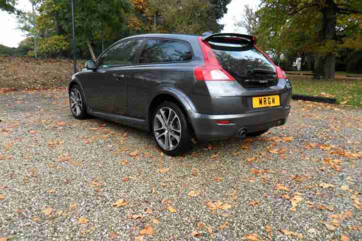 Volvo C30 2.0D 2008MY R-Design SE Sport