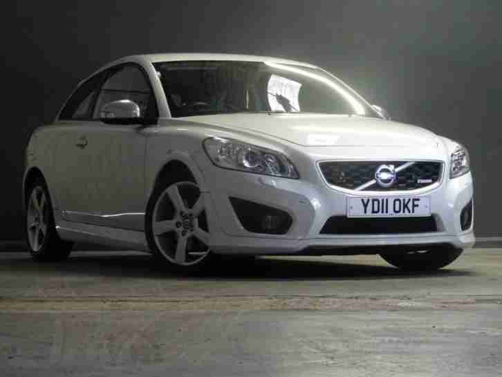 Volvo C30 2.0TD (150bhp) R-Design Coupe 2d 1984cc Geartronic