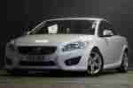 C30 2.0TD (150bhp) R Design Coupe 2d