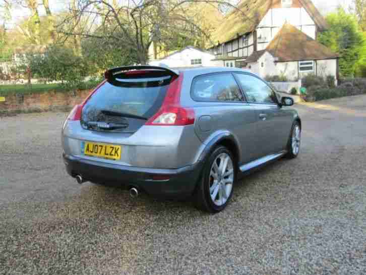 Volvo C30 2.4 D5 SE Sport Coupe 2d 2400cc Geartronic