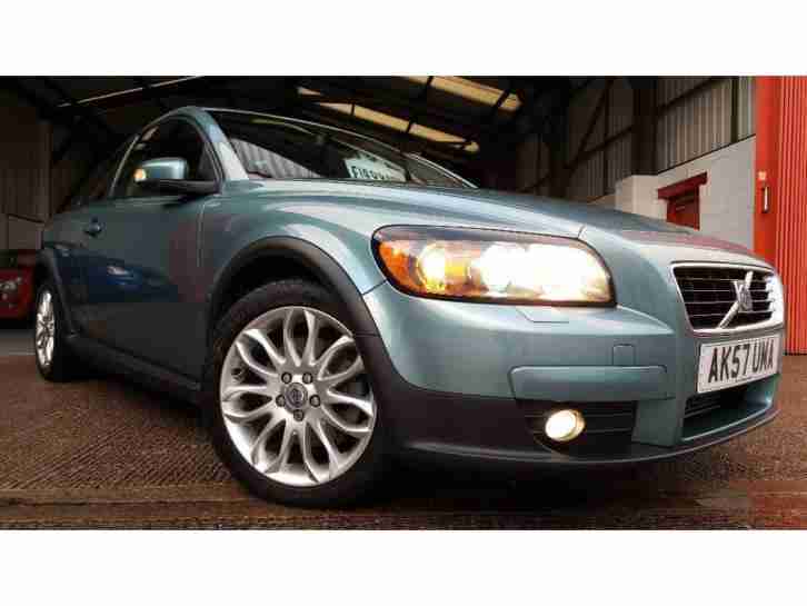 Volvo C30 2.5 T5 SE 2dr FSH+7 STAMPS+230BHP+43.5MPG