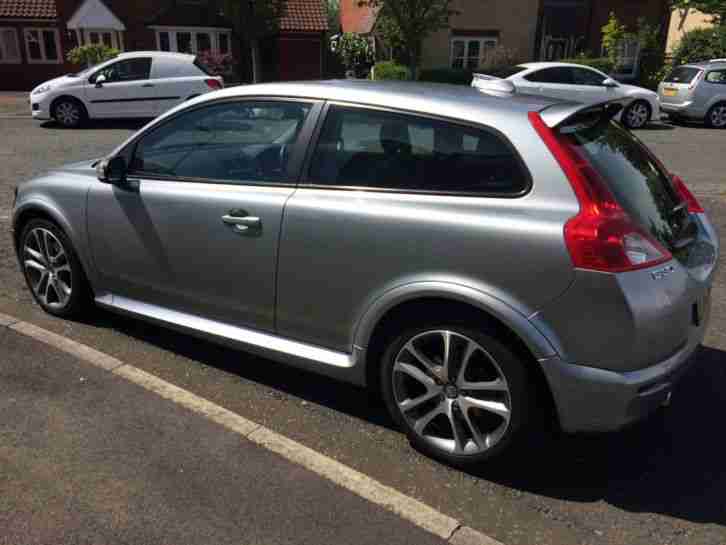 C30 D5 2.4 Se Sport R Design Geartronic