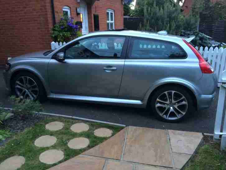 Volvo C30 D5 2.4 Se Sport R-Design Geartronic 2dr 2007