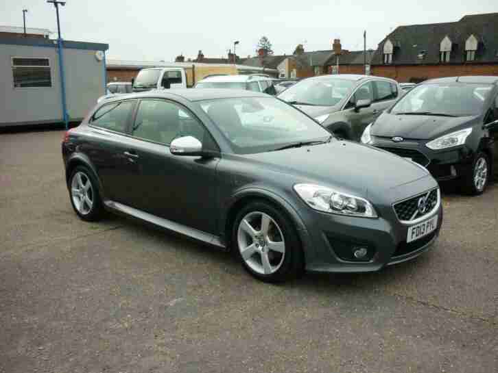Volvo C30 R-DESIGN LUX