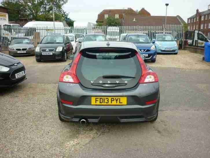 Volvo C30 R-DESIGN LUX