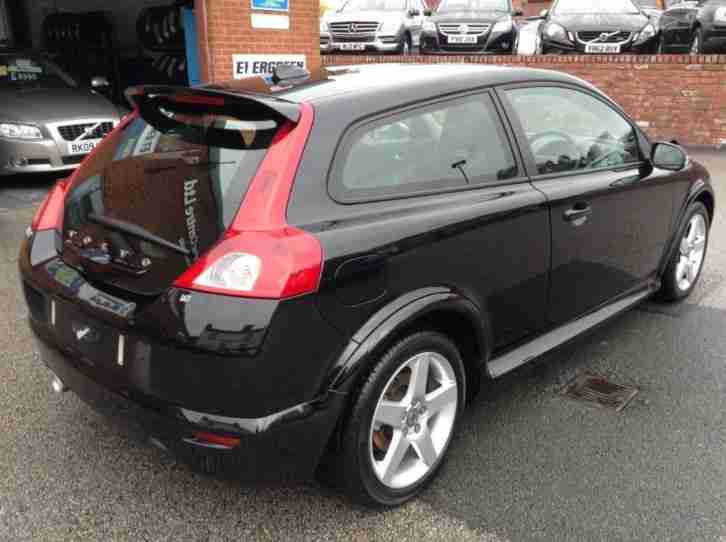 Volvo C30 R-Design Sport 3dr PETROL MANUAL 2008/58