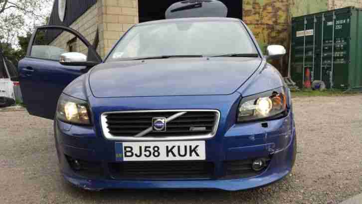 C30 R design 2.0 diesel damaged £4500