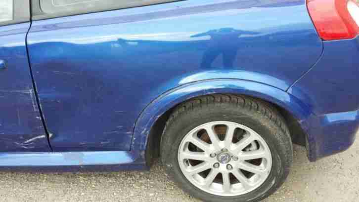 Volvo C30 R design 2.0 diesel damaged £4500 ono (NO AUDI, BMW, VOLKSWAGEN)
