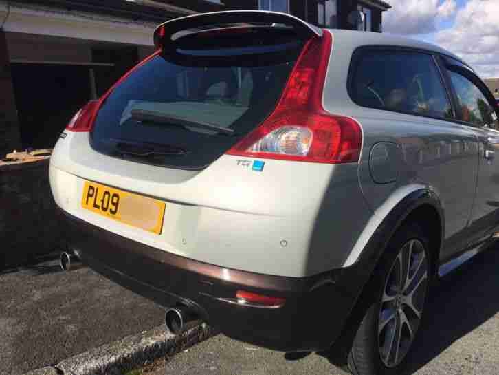 Volvo C30 T5 R-Design