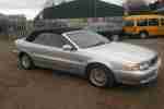 C70 2.0 T convertable 2004reg