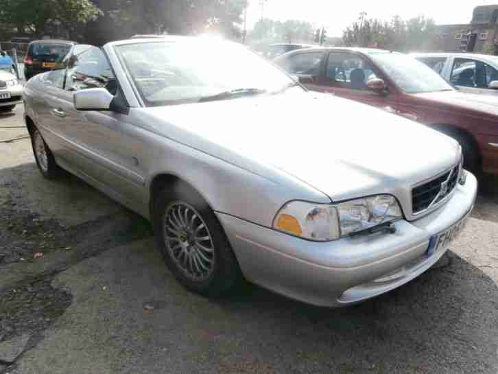 Volvo C70 2.0 auto 2005MY T