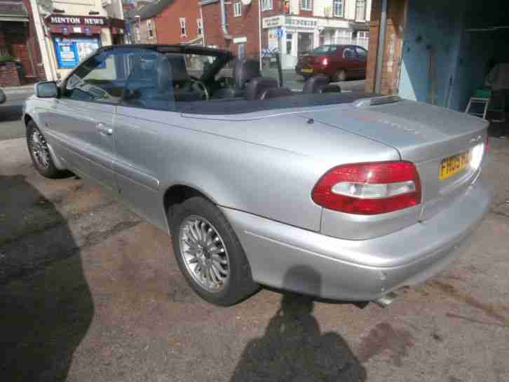 Volvo C70 2.0 auto 2005MY T
