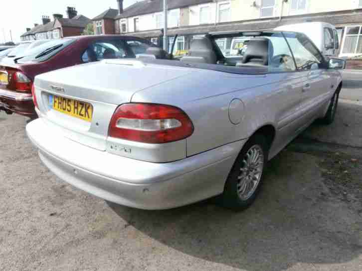 Volvo C70 2.0 auto 2005MY T