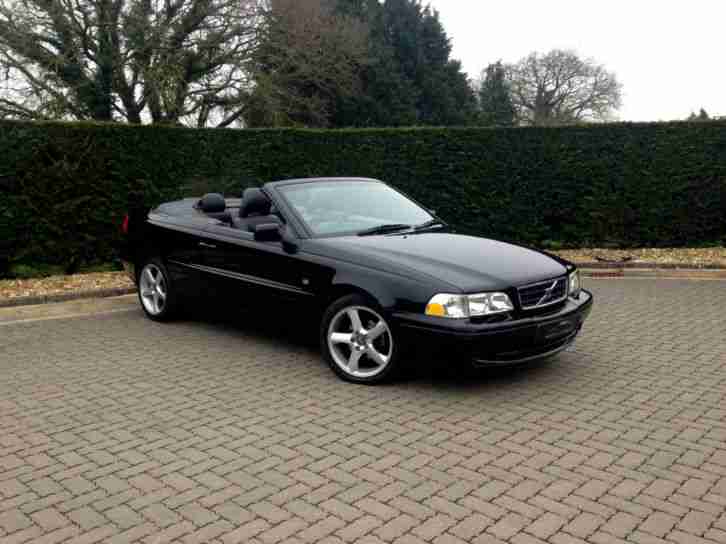 Volvo C70 2.0 automatic T Convertible