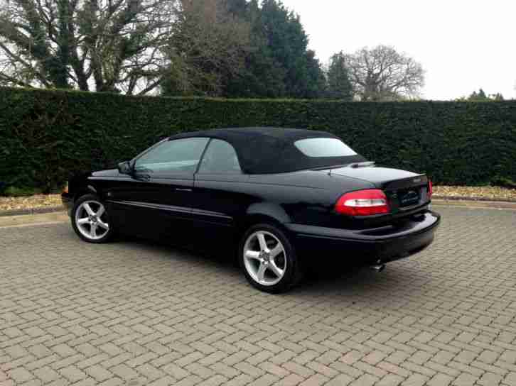 Volvo C70 2.0 automatic T Convertible