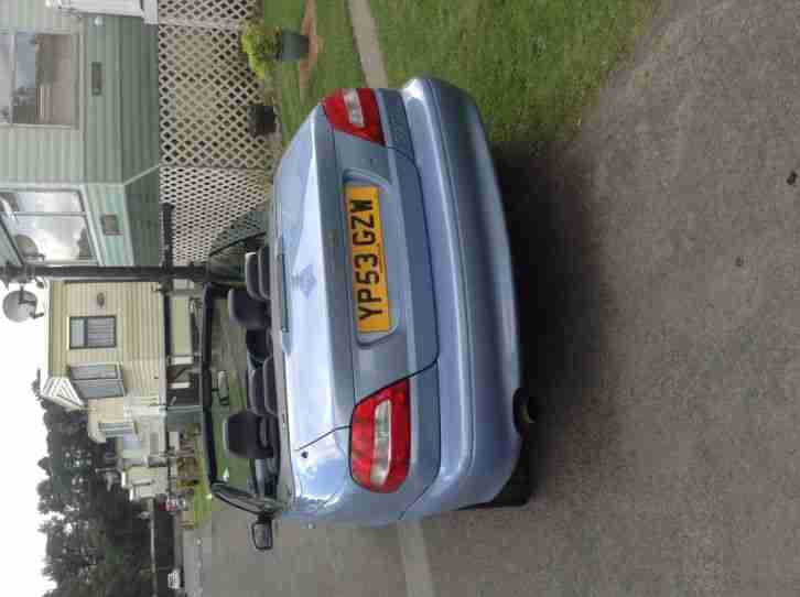Volvo C70 2.0T Convertible