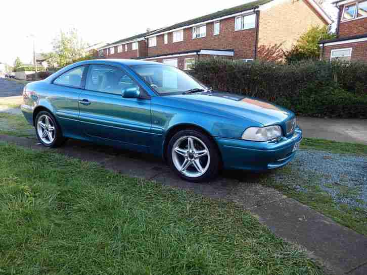 Volvo C70 2.0T Coupe