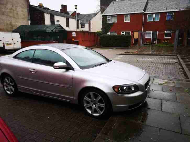 Volvo C70 2.4 Convertible Model 2008