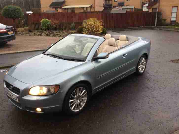 Volvo C70 2.4 D5 Geartronic DIESEL SE AUTO