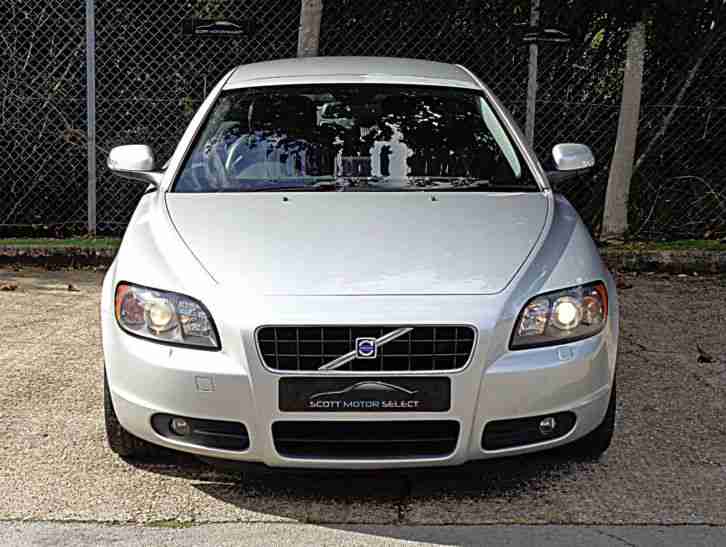 Volvo C70 2.4 D5 Geartronic SE Lux Diesel Automatic