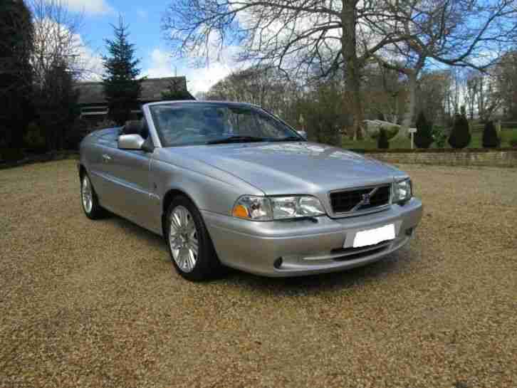 Volvo C70 2.4 GT AUTO