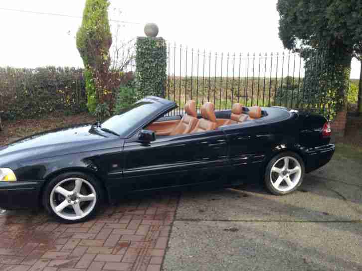 Volvo C70 CONVERTABL CT2.4 Special Edition auto Collection 2004 (54) leather