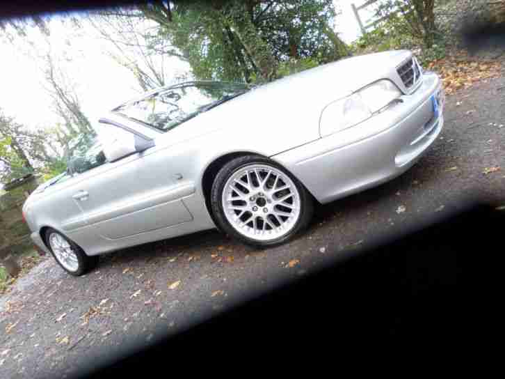Volvo C70 Convertible auto T5 GT "Superb"