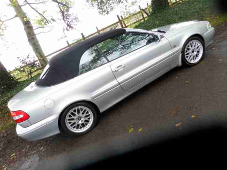 Volvo C70 Convertible auto T5 GT "Superb"
