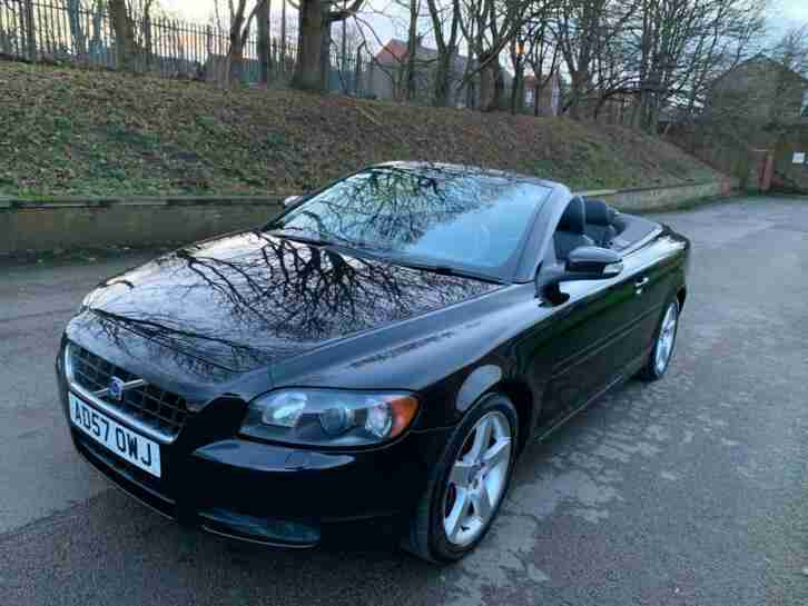 C70 Sport 2.5 T5 230BHP Convertible