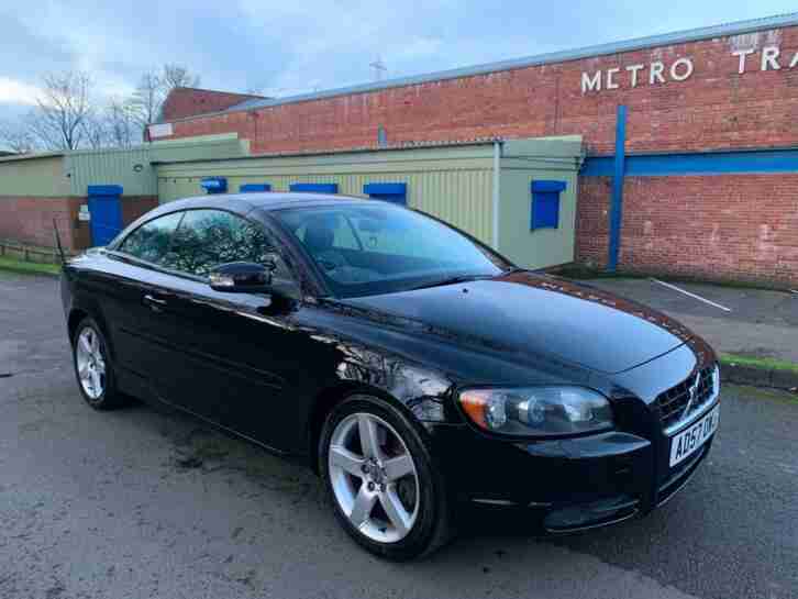 Volvo C70 Sport 2.5 T5 230BHP Convertible