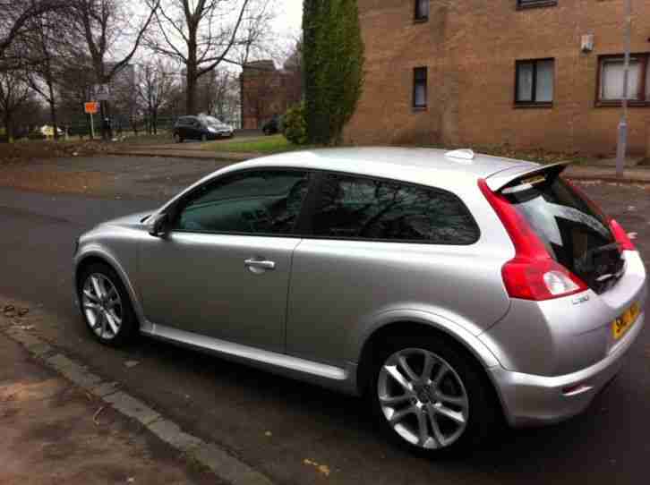 Volvo C70 Sport 2007 1.8 Exterior Sports Pack Stunning Car