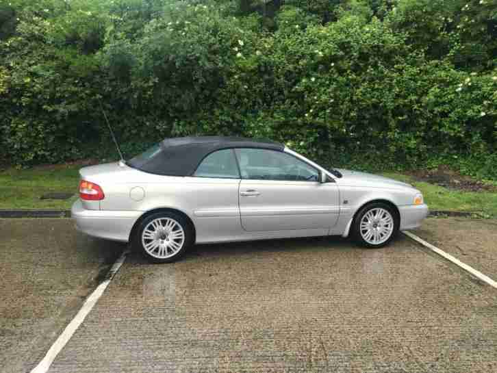Volvo C70 T GT PETROL AUTOMATIC 2004/04