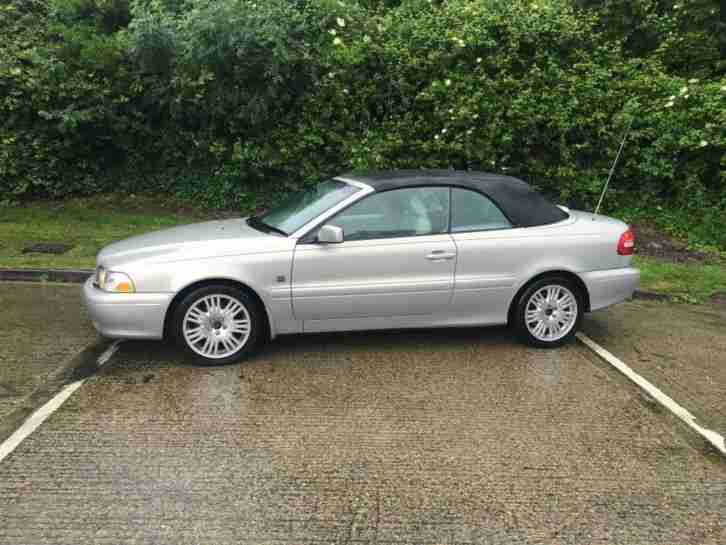 Volvo C70 T GT PETROL AUTOMATIC 2004/04