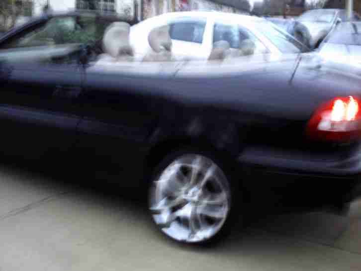 Volvo C70 convertible