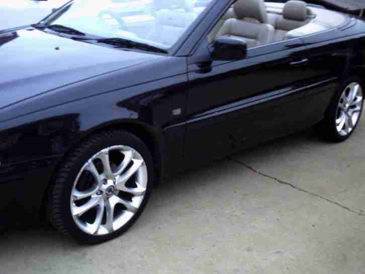 Volvo C70 convertible