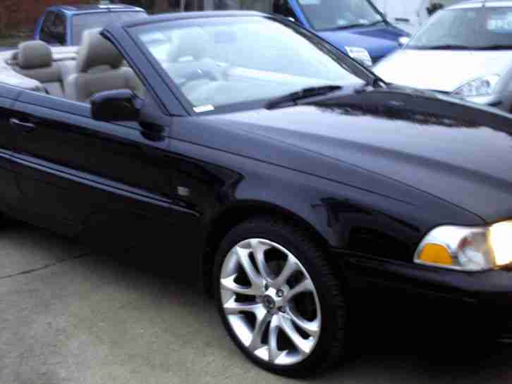 Volvo C70 convertible