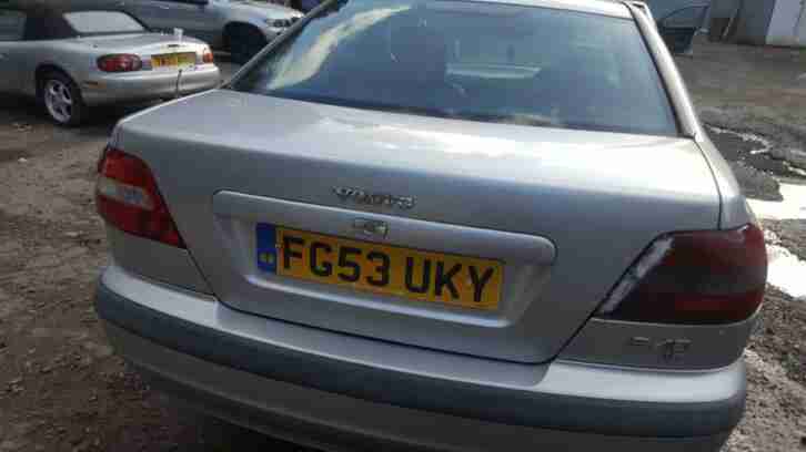 Volvo S40 1.6 2003MY S