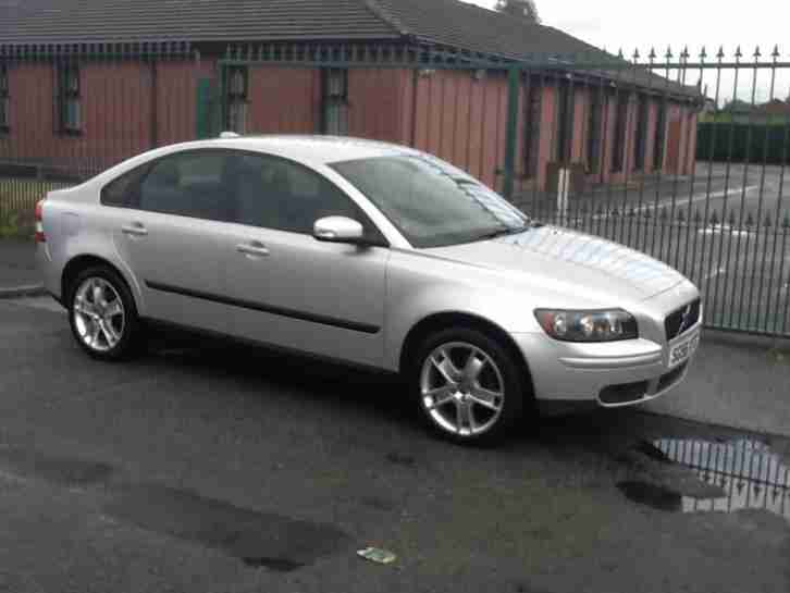 Volvo S40 1.6 2006MY S FINANCE AVAILABLE WITH NO DEPOSIT NEEDED