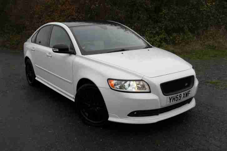 S40 1.6D DRIVe 2010MY R Design