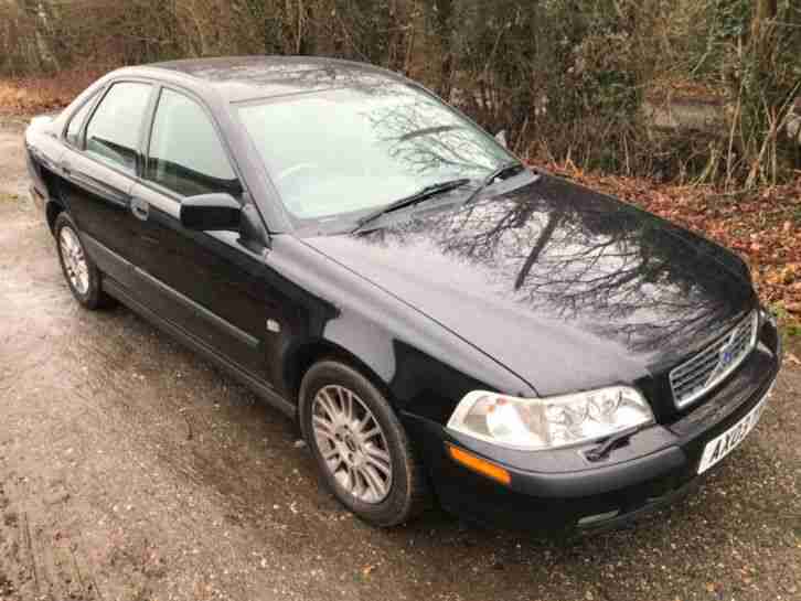 Volvo S40 1.6L 2003